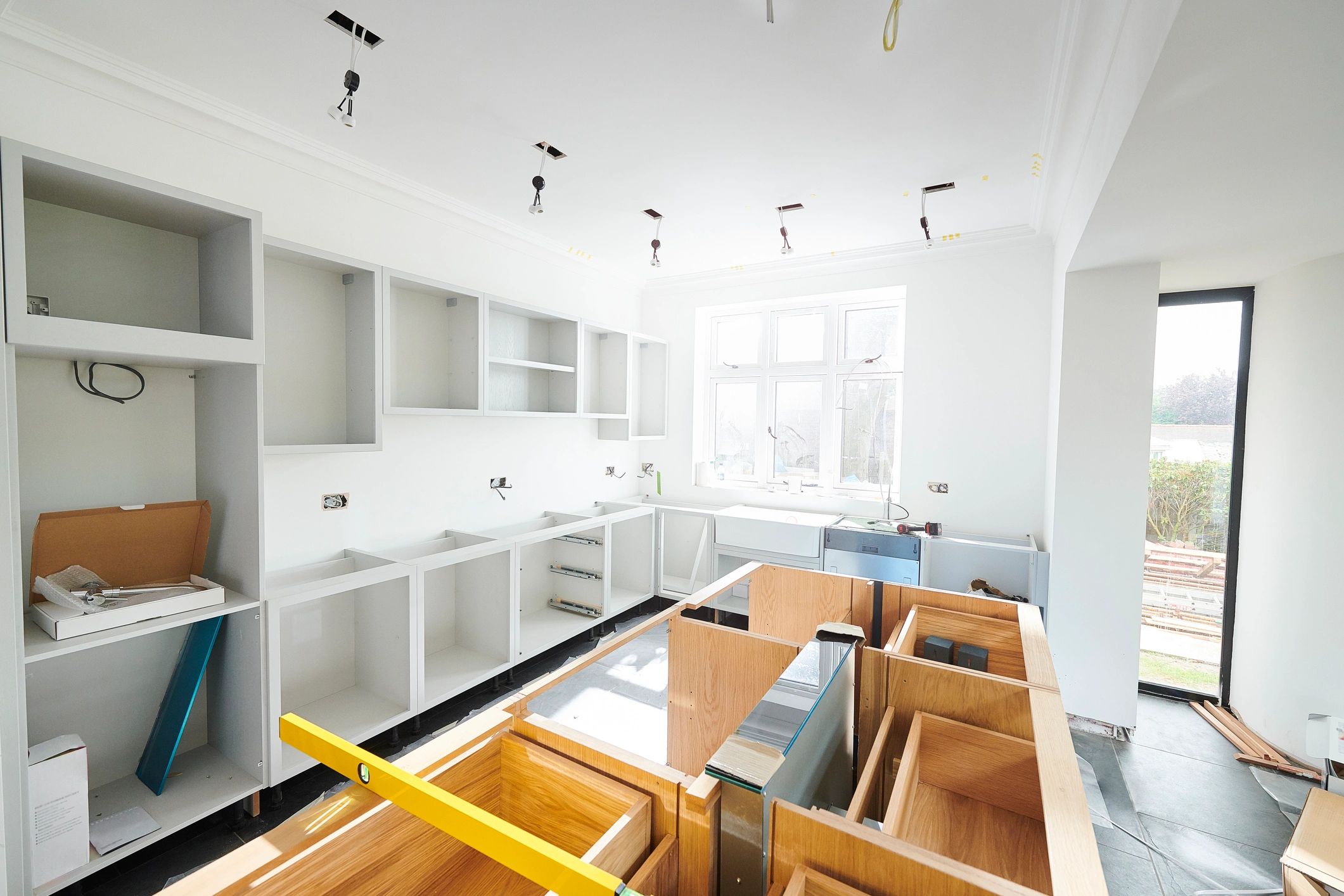 Kitchen Remodels