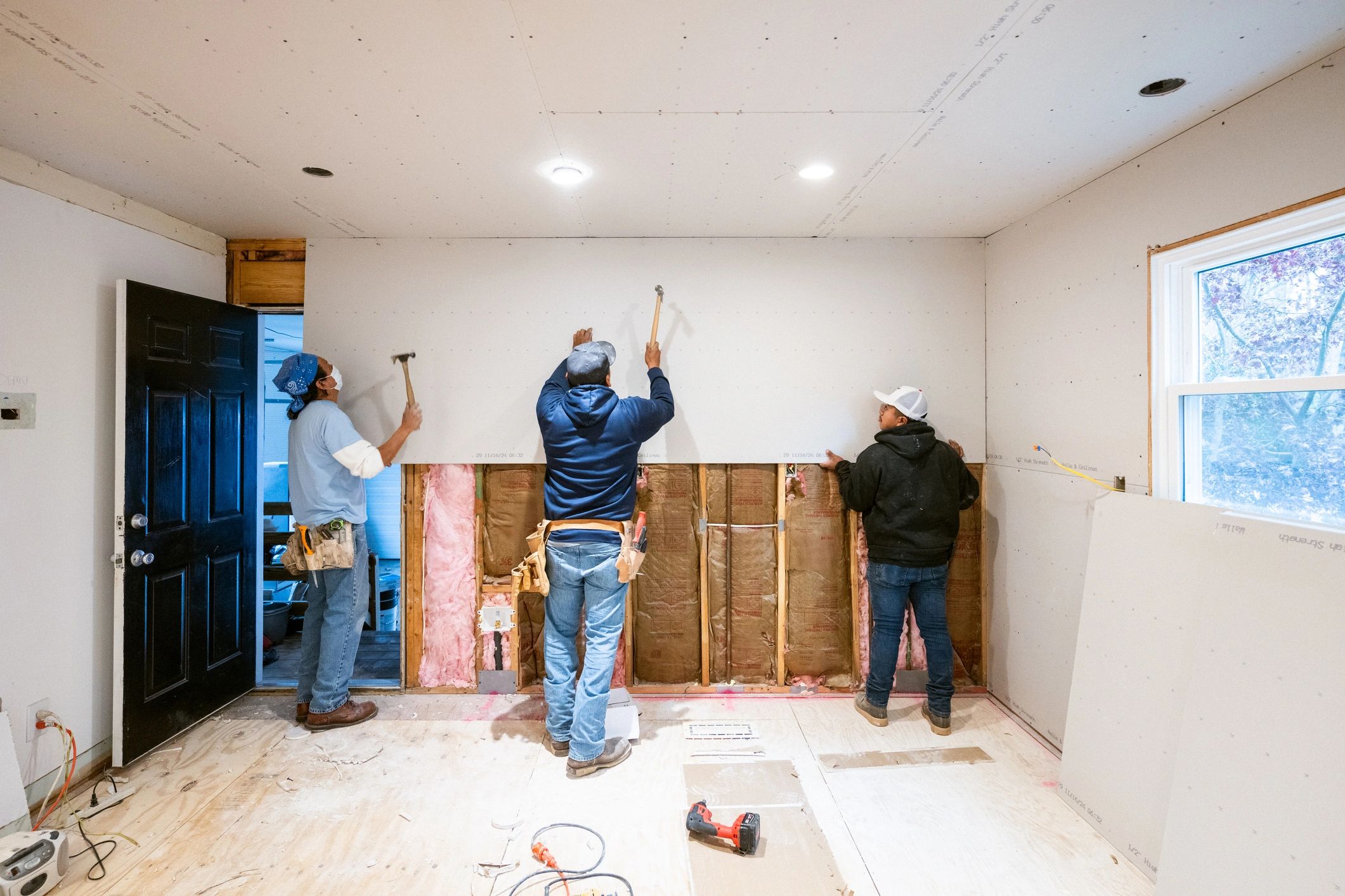 Accent Walls